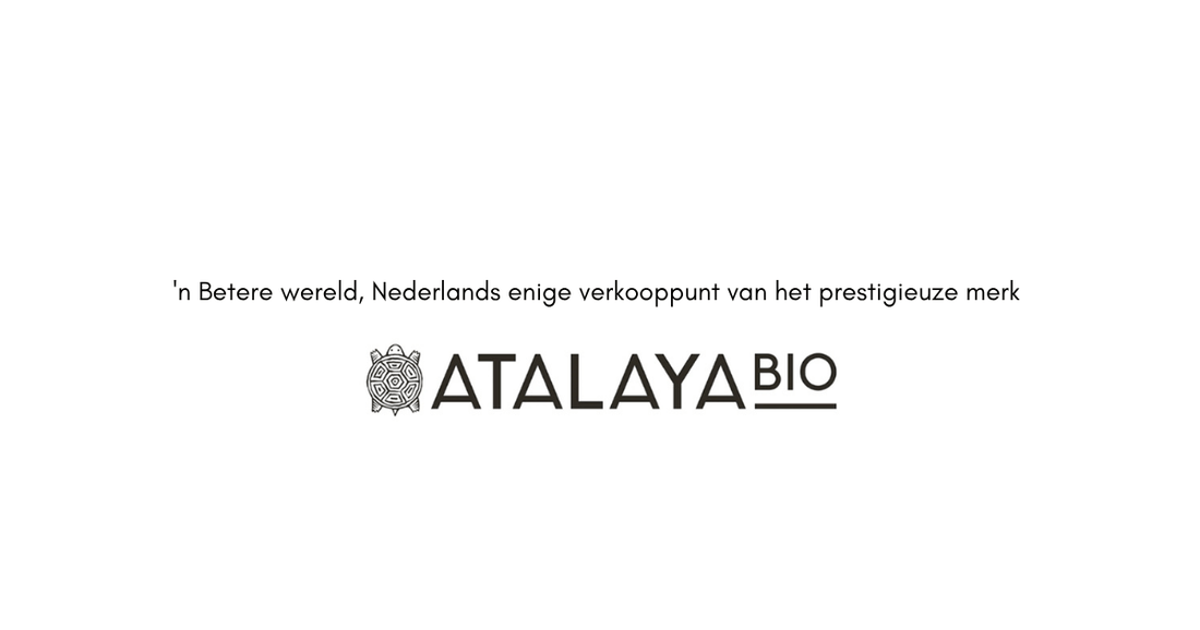 Ontdek Atalaya Bio: Het Puurste Aloë Vera Sap uit Spanje (Exclusief in Nederland!)