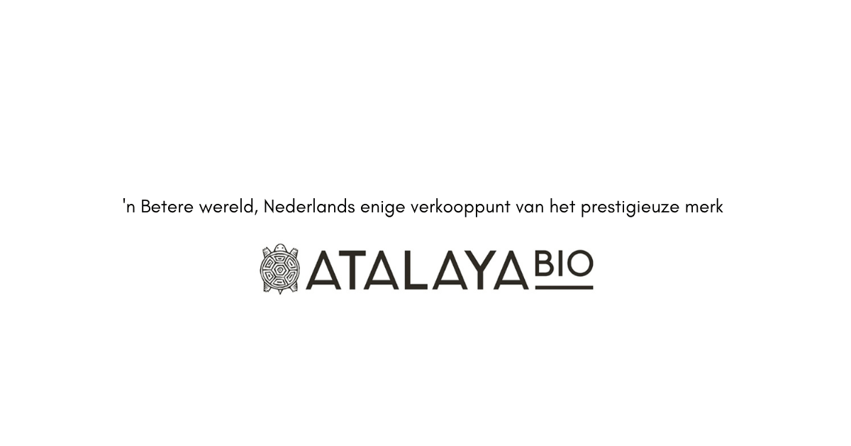 Ontdek Atalaya Bio: Het Puurste Aloë Vera Sap uit Spanje (Exclusief in Nederland!)