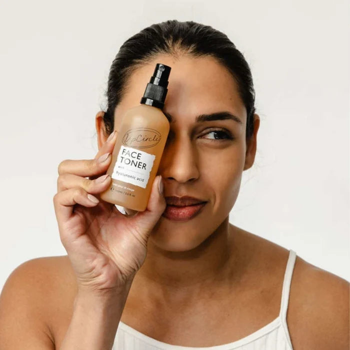 Up Circle Face Toner