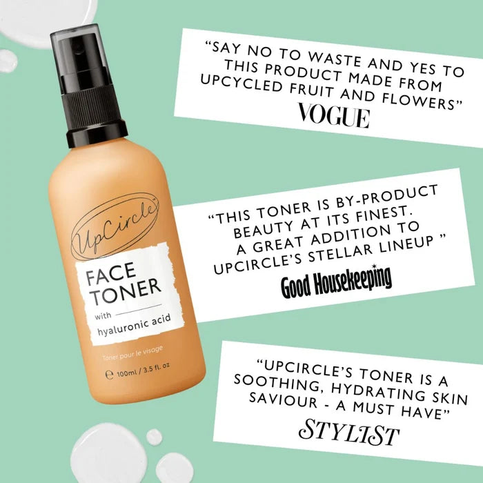 Up Circle Face Toner