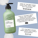 Up Circle Hand & Body Wash