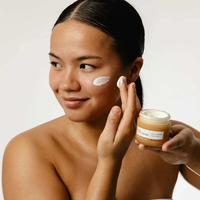 Up Circle Face moisturizer