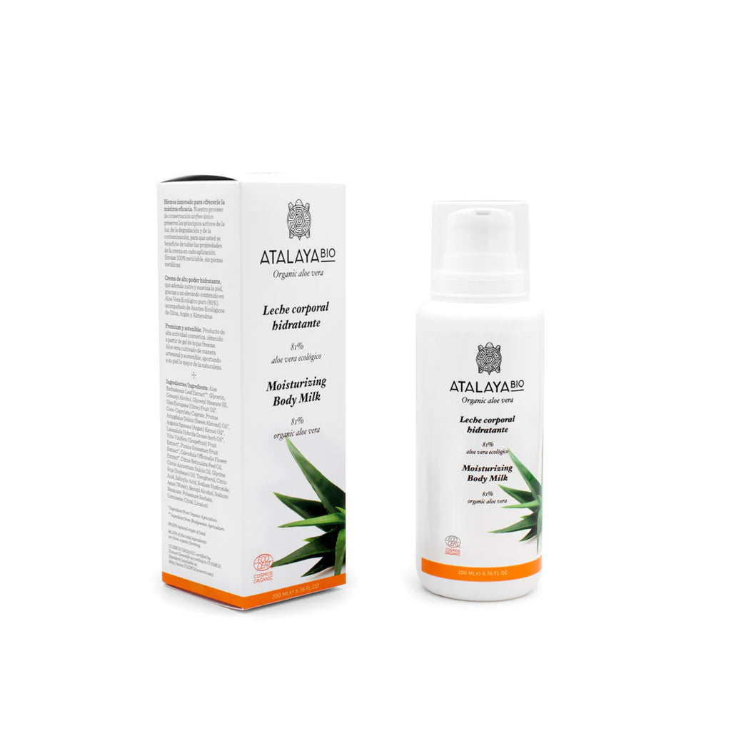 Atalaya Bio Hydraterende bodymelk