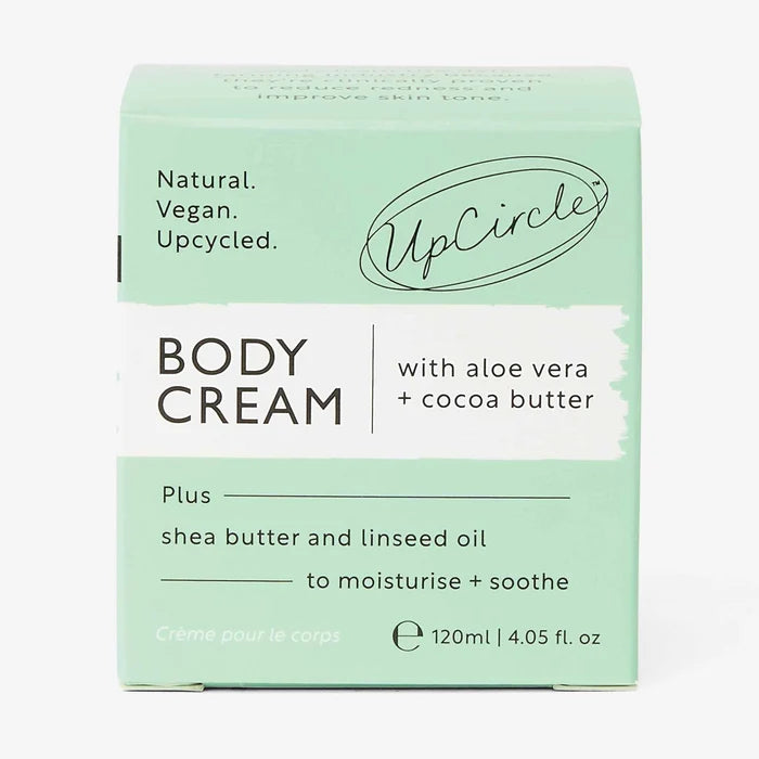 Up Circle Body Cream