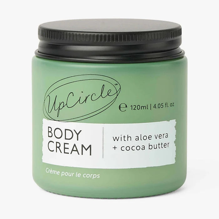 Up Circle Body Cream