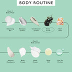 Up Circle Body Scrub Lemongrass