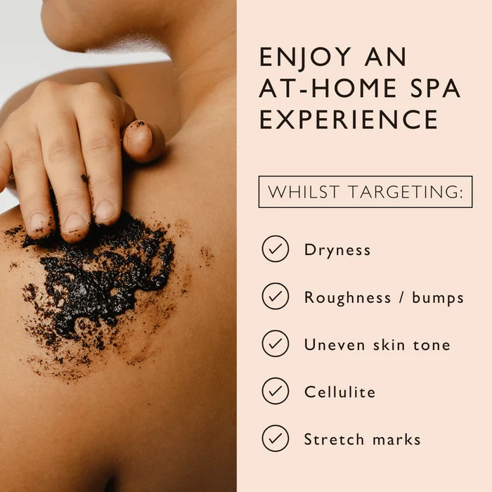 Up Circle Body Scrub Lemongrass