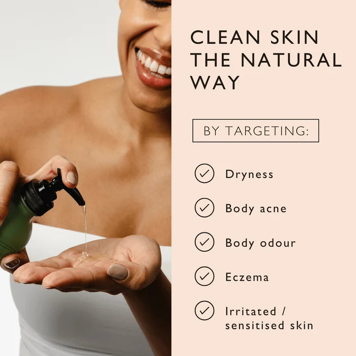 Up Circle Hand & Body Wash