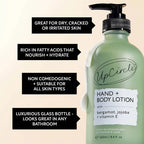 Up Circle Hand & Body Lotion