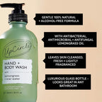 Up Circle Hand & Body Wash