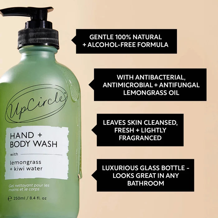 Up Circle Hand & Body Wash
