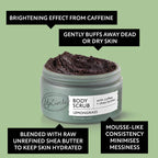 Up Circle Body Scrub Lemongrass
