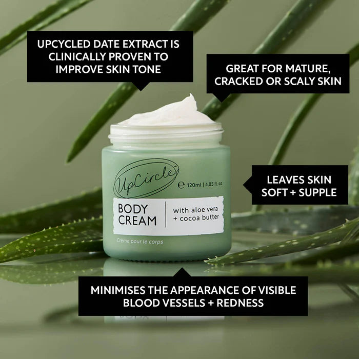 Up Circle Body Cream