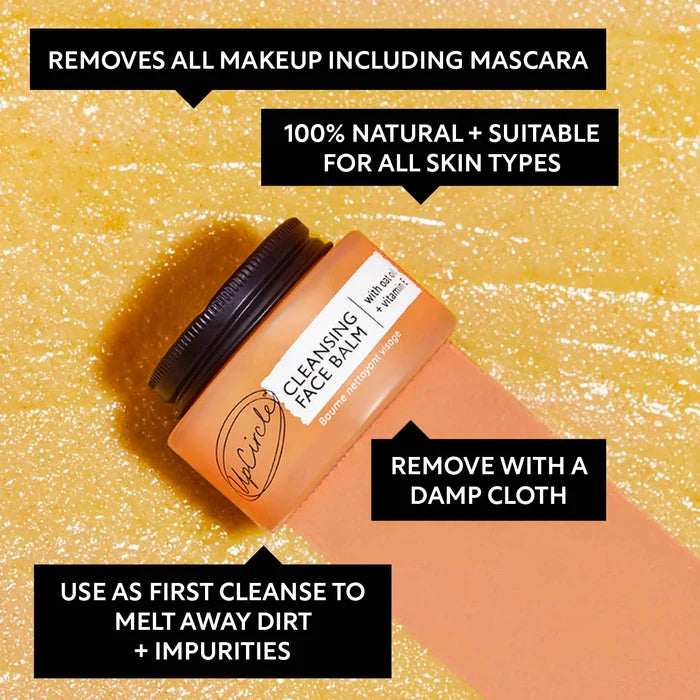 Up Circle Cleansing Balm