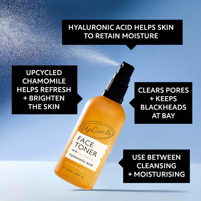 Up Circle Face Toner