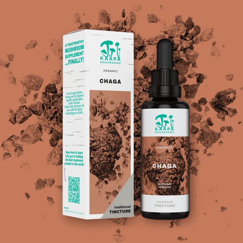 Kääpä Biotech Chaga Tincture 30ml