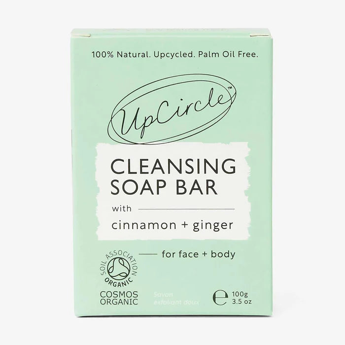 Up Circle Soap Bar CG