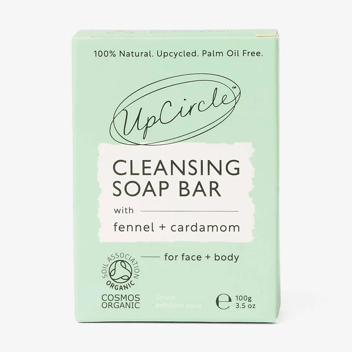 Up Circle Soap Bar FC