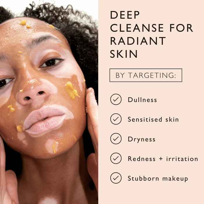 Up Circle Cleansing Balm