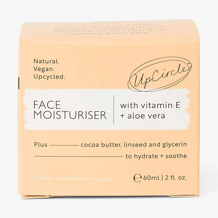 Up Circle Face moisturizer