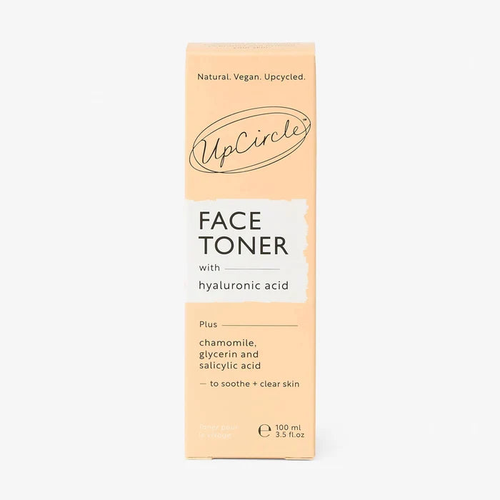 Up Circle Face Toner