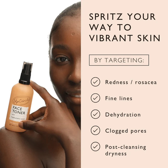 Up Circle Face Toner