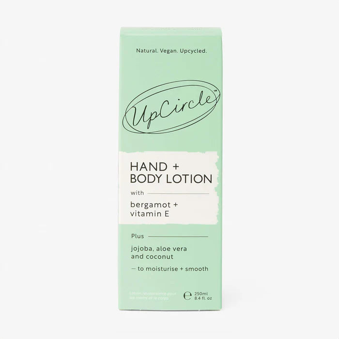 Up Circle Hand & Body Lotion