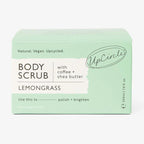 Up Circle Body Scrub Lemongrass