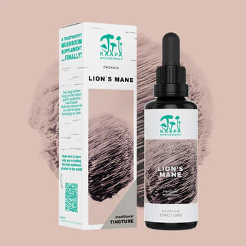 Kääpä Biotech Lion's mane Tincture 30ml