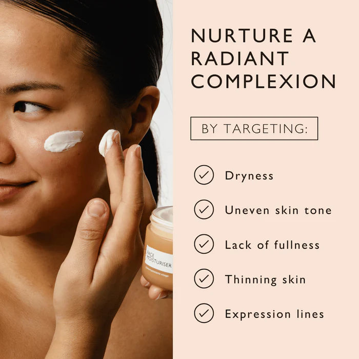 Up Circle Face moisturizer
