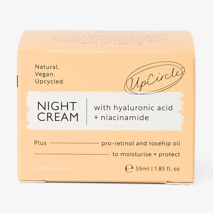 Up Circle Night Cream