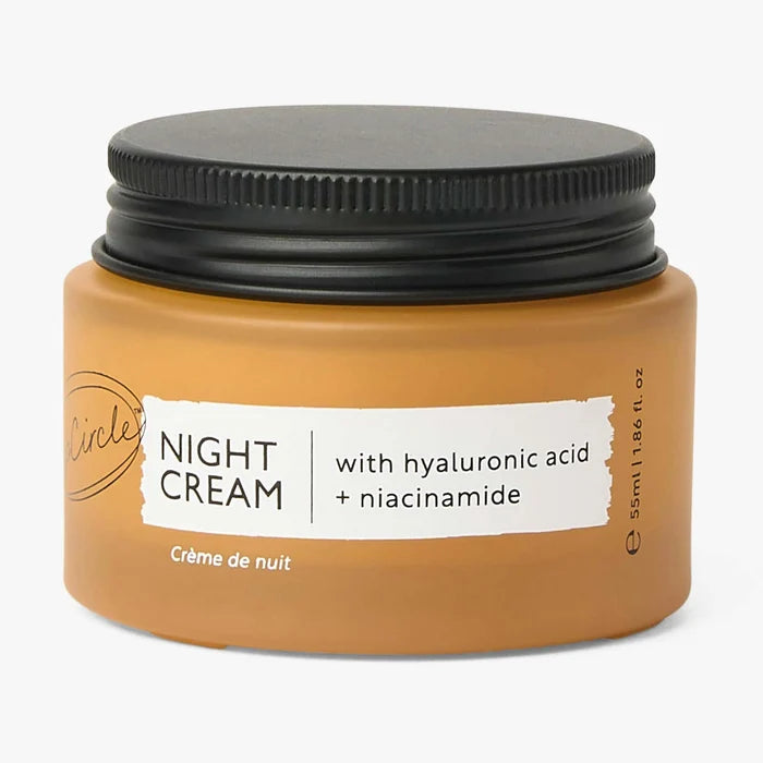 Up Circle Night Cream