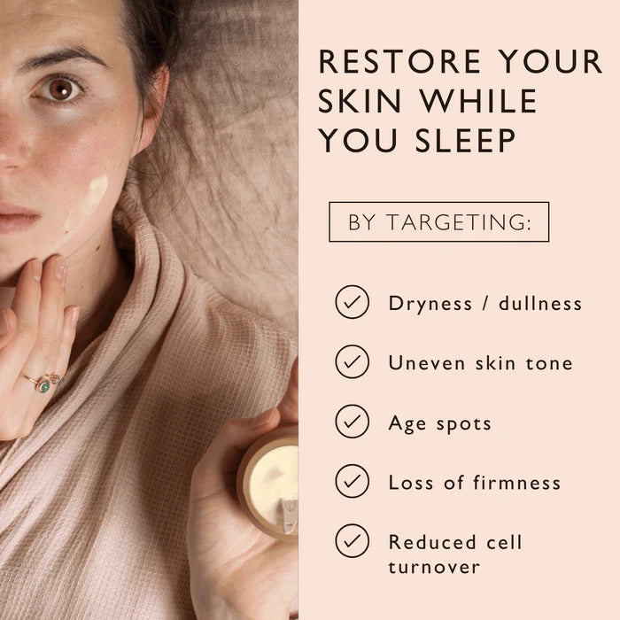 Up Circle Night Cream
