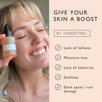 Up Circle Face serum