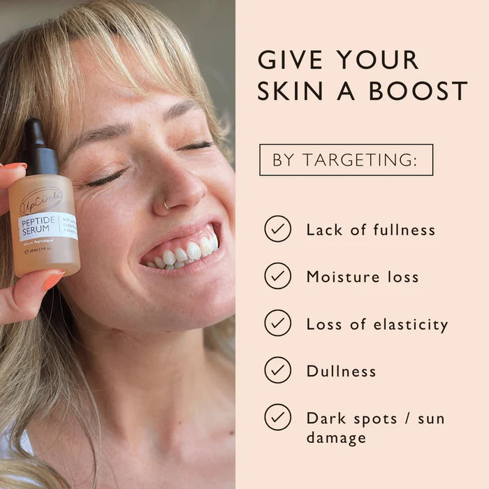Up Circle Face serum