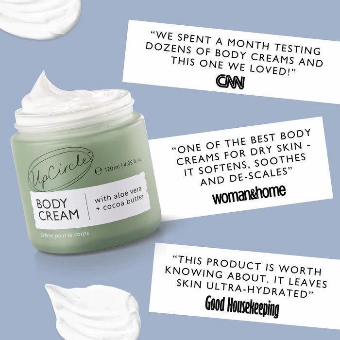 Up Circle Body Cream