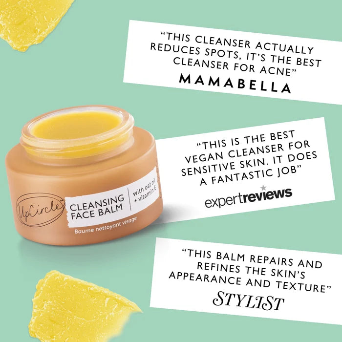 Up Circle Cleansing Balm