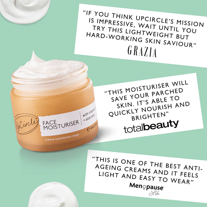 Up Circle Face moisturizer