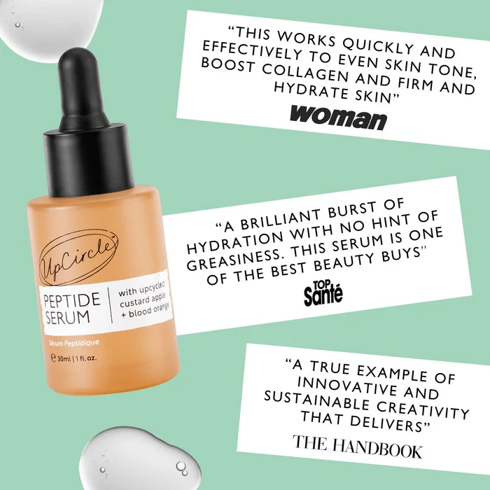 Up Circle Face serum