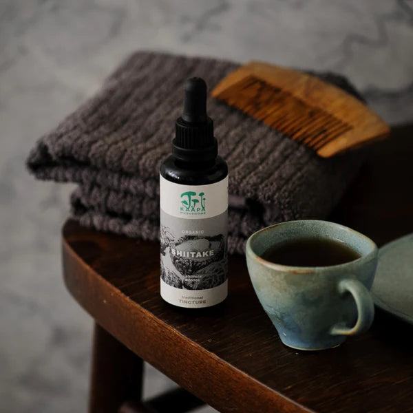 Kääpä Biotech Shiitake Tincture 30ml