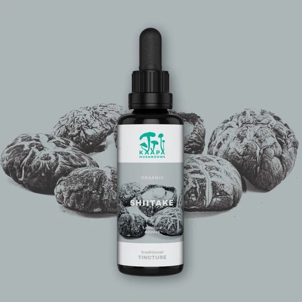 Kääpä Biotech Shiitake Tincture 30ml