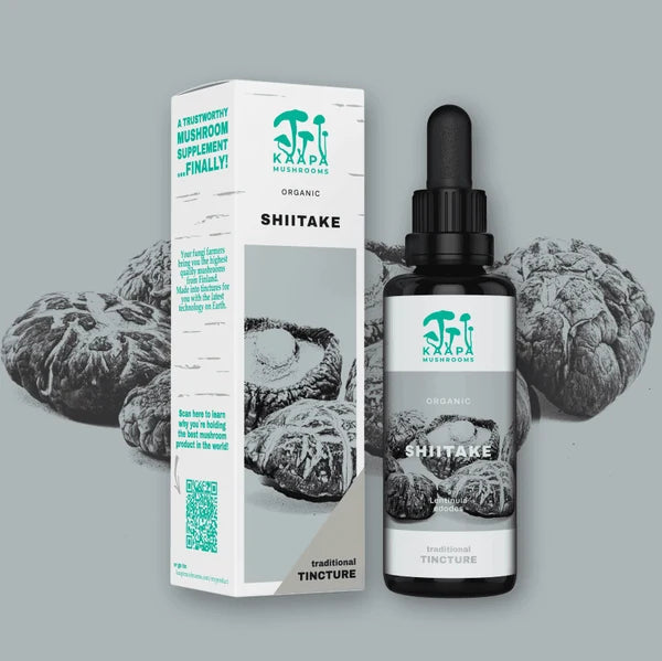 Kääpä Biotech Shiitake Tincture 30ml